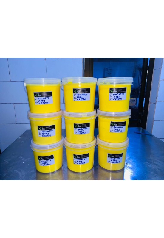 Mulato Body Cream