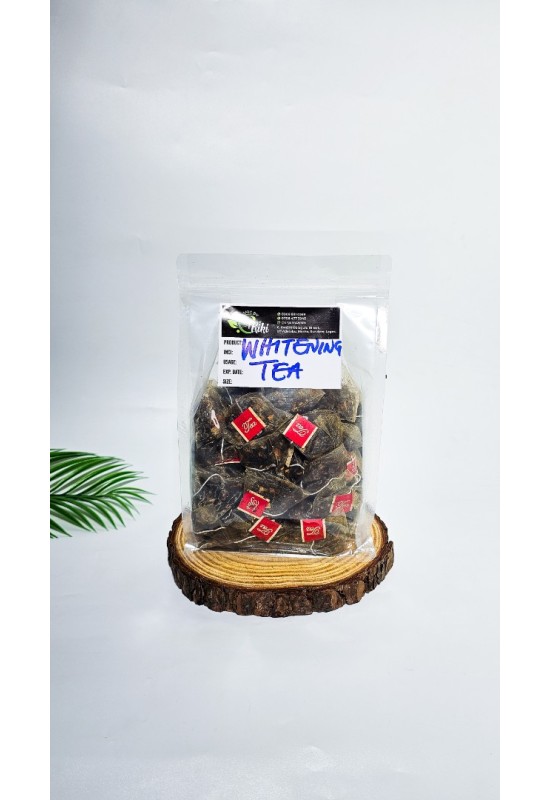 Organic by Kiki Whitening Tea