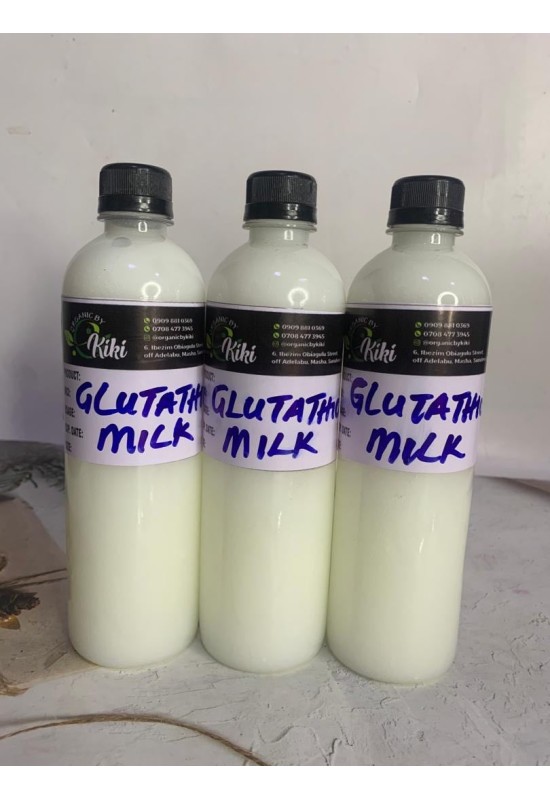 Glutathione Milk