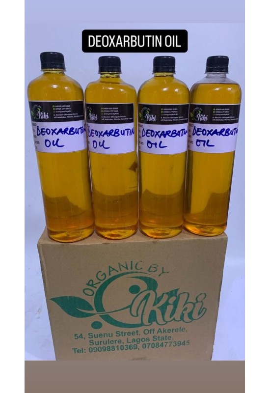 DeoxyArbutin Oil