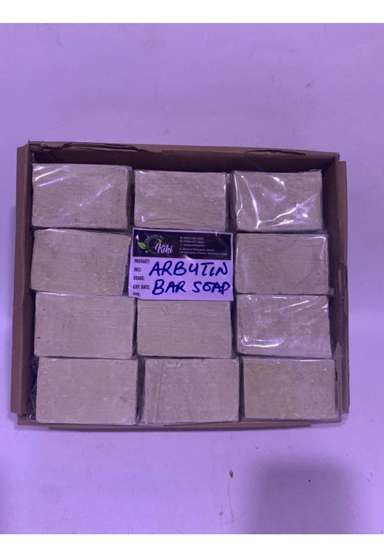 Arbutin Bar Soap
