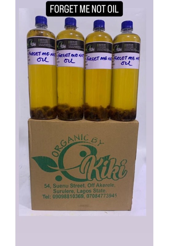Forget Me Not Oil