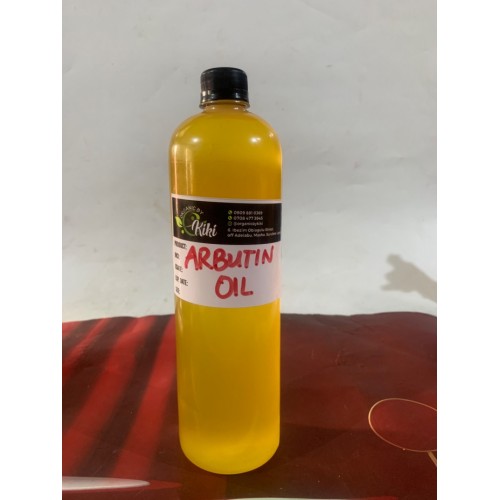 Arbutin Talking Oil... Arbutin Talking Oil...