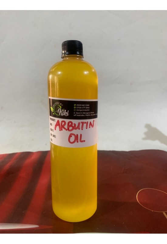 Arbutin Talking Oil