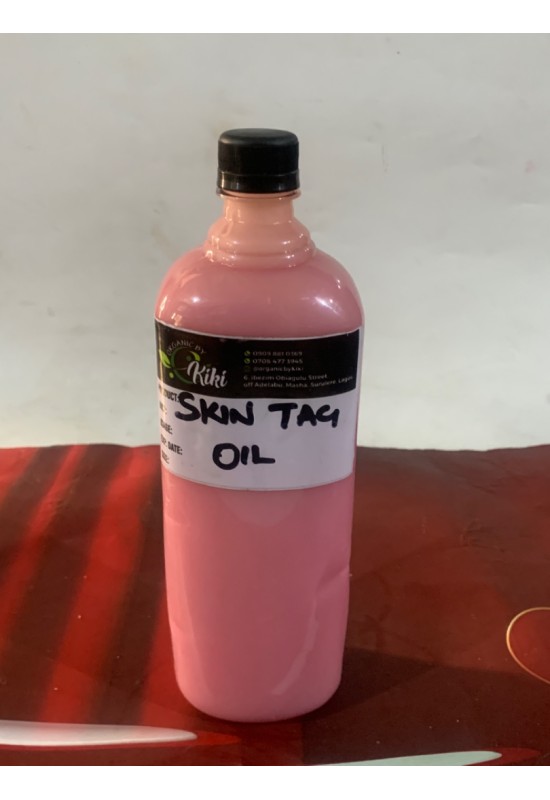 Skin Tag Oil