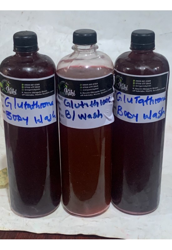 Gluthatione Whitening Wash