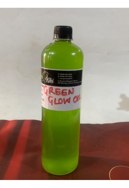 Green Glow Oil
