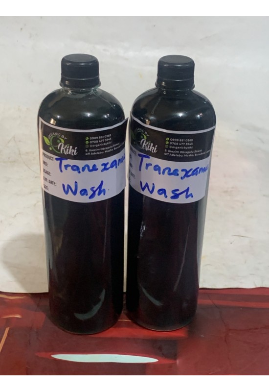 Tranexamic Wash