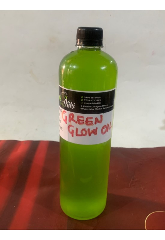 Green Glow Oil