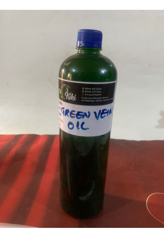 Green Vein Oil