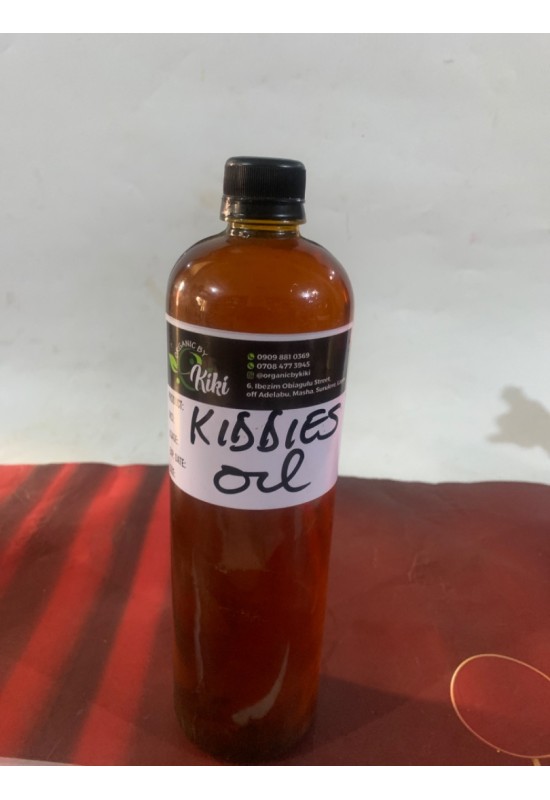 Kiddies Oil 