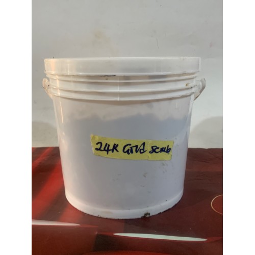 24k Gold Scrub... 24k Gold Scrub...