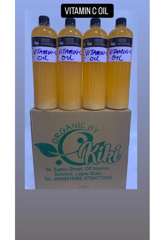 Vitamin C Oil